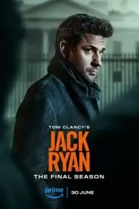 сериал Джек Райан