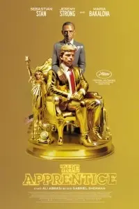 фильм Ученик. Восхождение Трампа