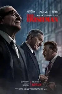 фильм Ирландец