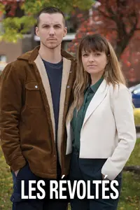 сериал Бунтари