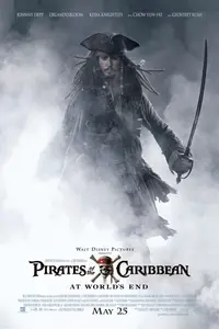 Пираты Карибского моря 6 Пираты Карибского моря 6 poster
