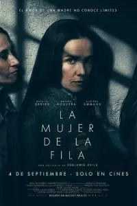 фильм Женщина в очереди