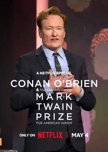 фильм Конан О'Брайен. Премия Марка Твена за вклад в Американский юмор
